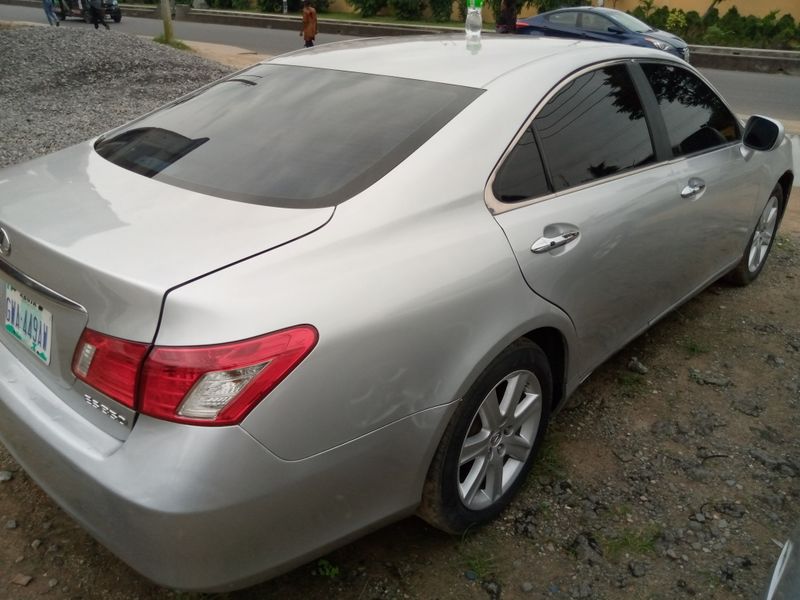 Thumbnail 4 of 2008 Lexus ES 350